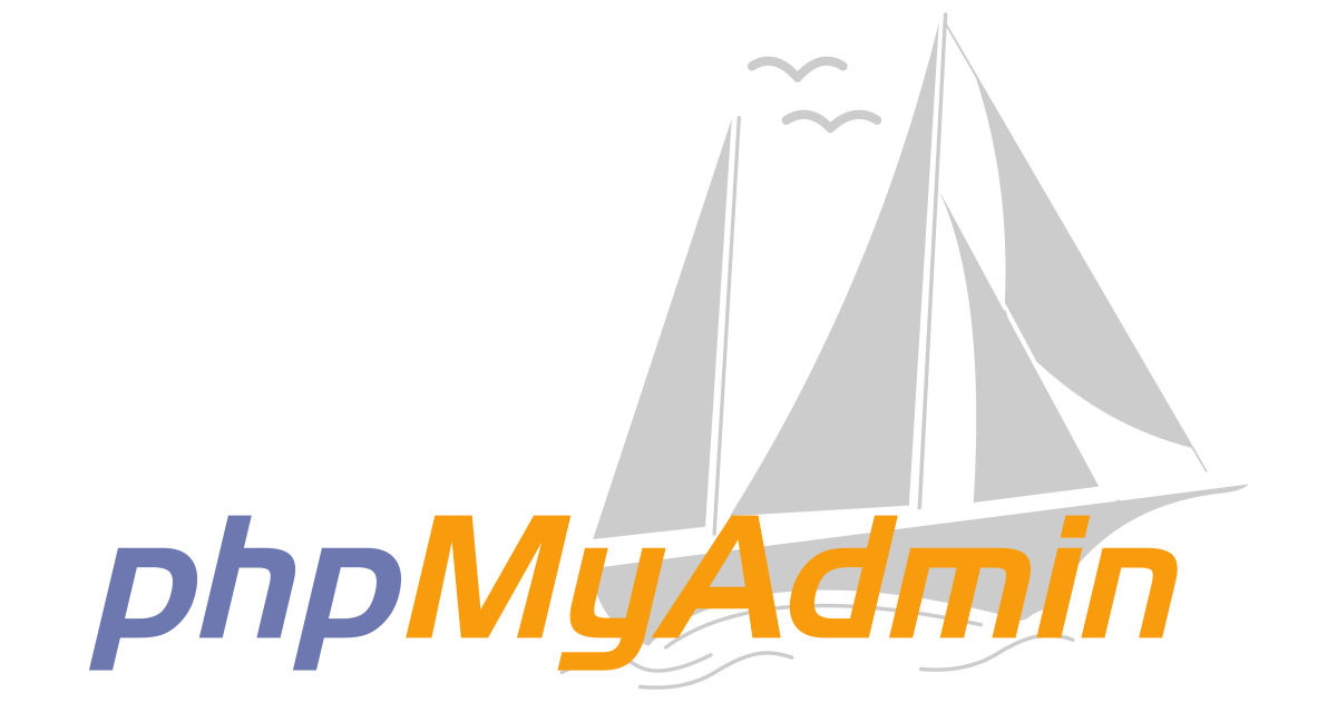 Design MySQL Database using phpMyAdmin image