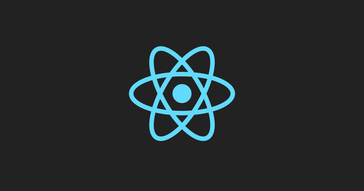 Create Your First React App image